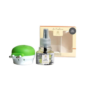 Oudh Essence Scented Plug In Air Freshener Kit