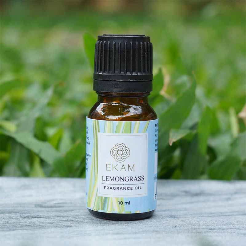 Lemongrass Fragrance Oil, 10 ml