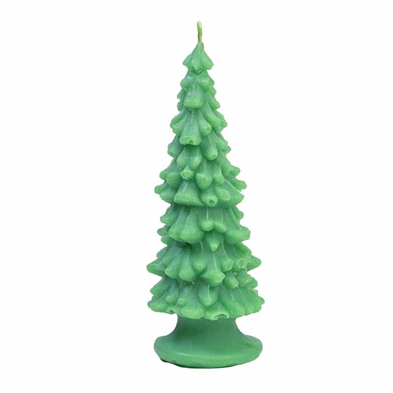 Balsam Pine Scented Christmas Tree Candle (90 g)