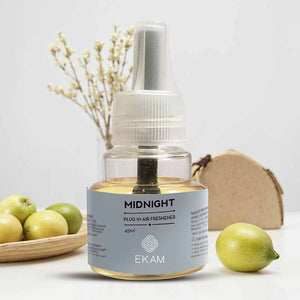 Midnight Scented Air Freshener Plug-In Refill - 45 ML