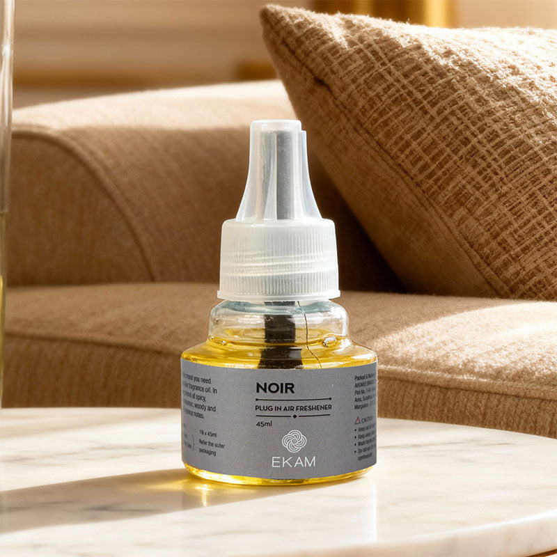 Noir Scented Air Freshener Plug-In Refill - 45 ML
