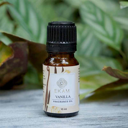 Vanilla Fragrance Oil, 10ml