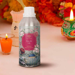 Rose & Lilly Reed Diffuser Oil, 500 ml