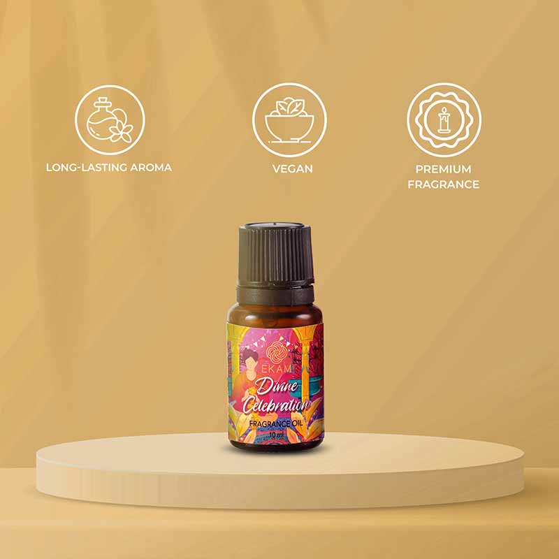 Divine Celebration Fragrance Oil, 10 ml