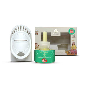 BZZZX Mosquito Repellent Aromatherapy Plug-In Kit