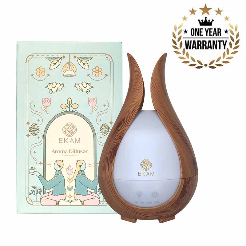 YX263-Lightwood Aroma Diffuser