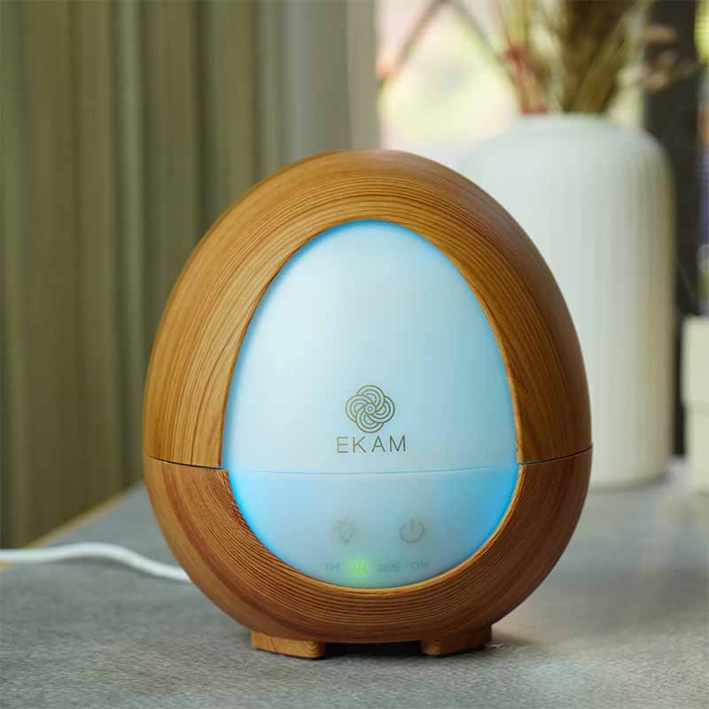 YX264-Lightwood Aroma Diffuser