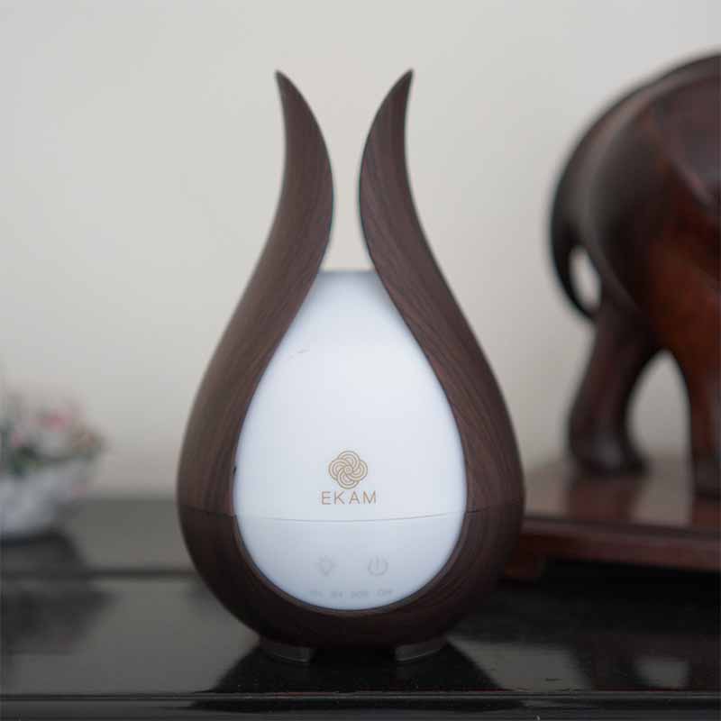 YX263-Dark Wood Aroma Diffuser