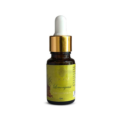 Lemongrass Essential Oil, 10 ml