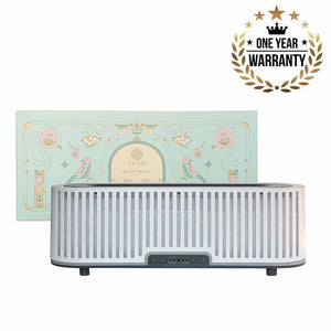 YX1623-White Flame Aroma Diffuser