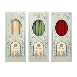 Christmas Combo- Scented Taper Candles (52 g each)