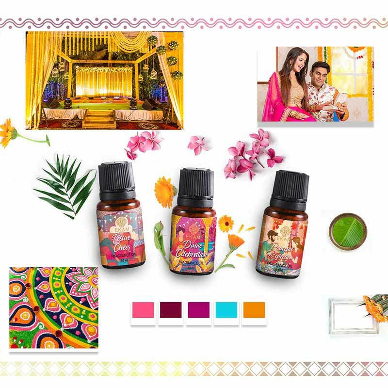 Divine Celebration Fragrance Oil, 10 ml