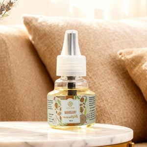 Mahogany Scented Air Freshener Plug-In Refill - 45 ML