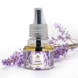 Lavender Scented Air Freshener Plug-In Refill - 45 ML