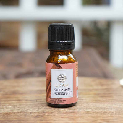 Cinnamon Fragrance Oil, 10 ml