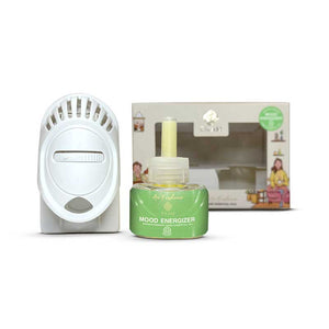 Mood Energizer Aromatherapy Plug-In Kit
