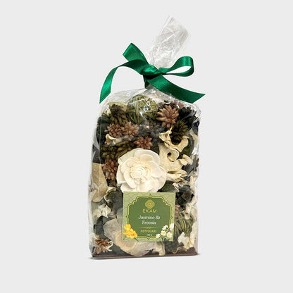 Jasmine &amp; Freesia Scented Potpourri