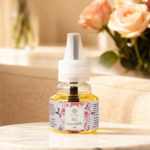 Rose Scented Air Freshener Plug-In Refill - 45 ML