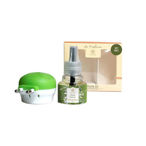 Deep Forest Scented Plug In Air Freshener Kit