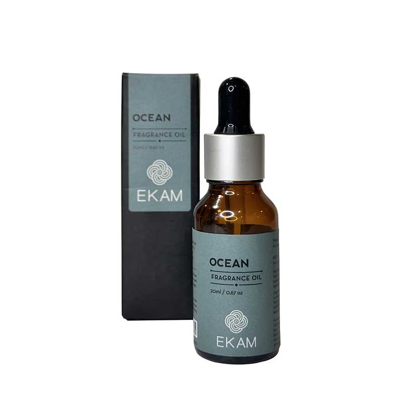 Ocean Premium Fragrance Oil, Manly Indulgence Series, Aromatherapy