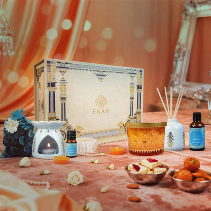 Stone Palace Luxe Gift Set| Festive Stone Palace Collection, 2025-26