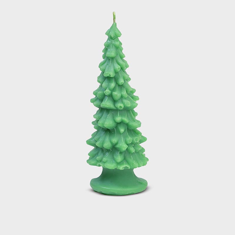 Balsam Pine Christmas Tree Scented Candle