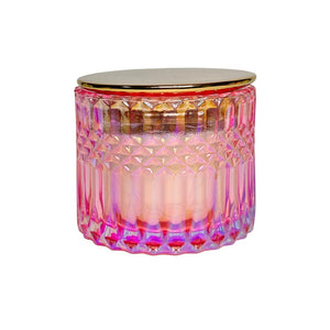 Sacred Lotus 3 Wick Luxe Candle
