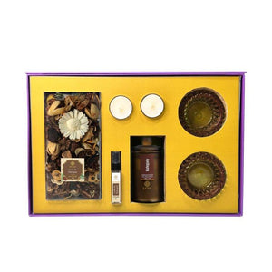 Mahogany Indulgence Gift Box