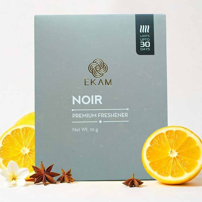 Noir Premium Freshener Sachet