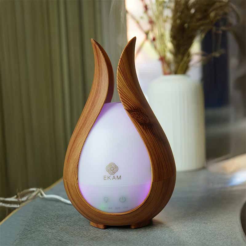 YX263-Lightwood Aroma Diffuser