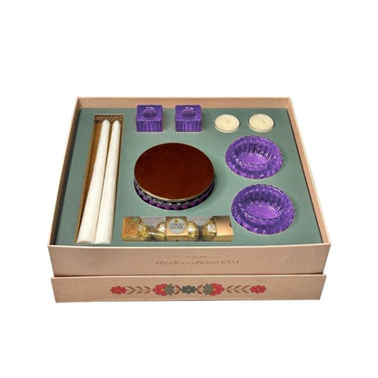 Lavender Luxury Enchantment Gift Box