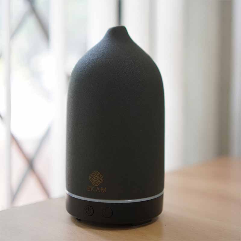 Aroma Diffuser YX-TC-202 (BLACK)