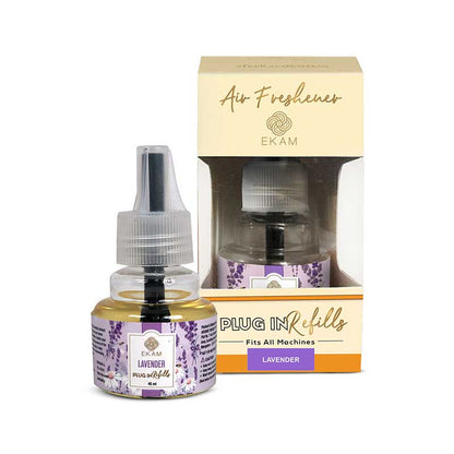 Lavender Scented Air Freshener Plug-In Refill - 45 ML