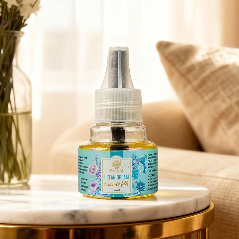 Ocean Dream Scented Air Freshener Plug-In Refill - 45 ML