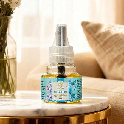 Ocean Dream Scented Air Freshener Plug-In Refill - 45 ML