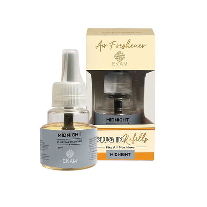 Midnight Scented Air Freshener Plug-In Refill - 45 ML