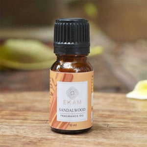 Sandalwood Fragrance Oil, 10 ml