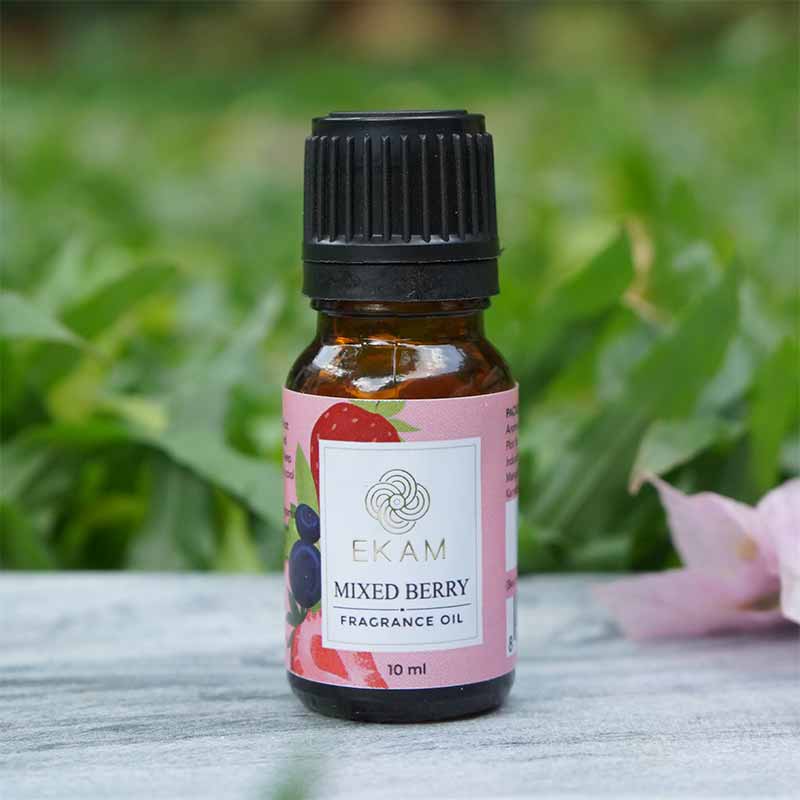 Mixed Berry Fragrance Oil, 10 ml