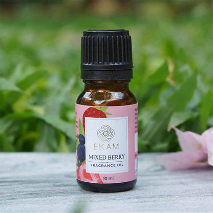 Mixed Berry Fragrance Oil, 10 ml