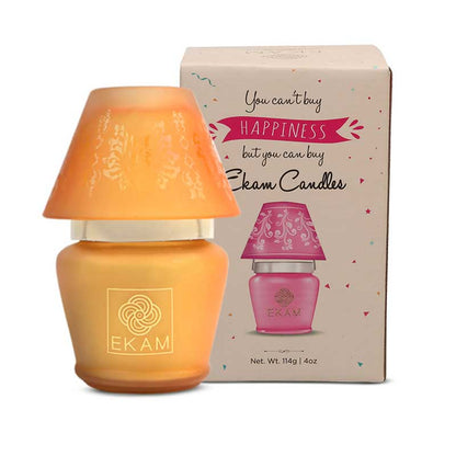 Sandalwood LAMPSHADE SCENTED CANDLE