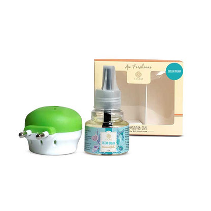 Ocean Dream Scented Plug In Air Freshener Kit