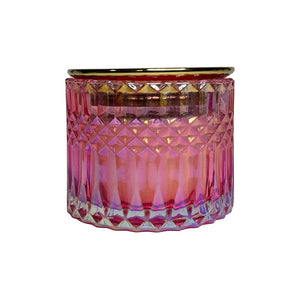 Moroccan Rose 3 Wick Luxe Candle