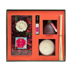 Rose Scentsational Gift Box