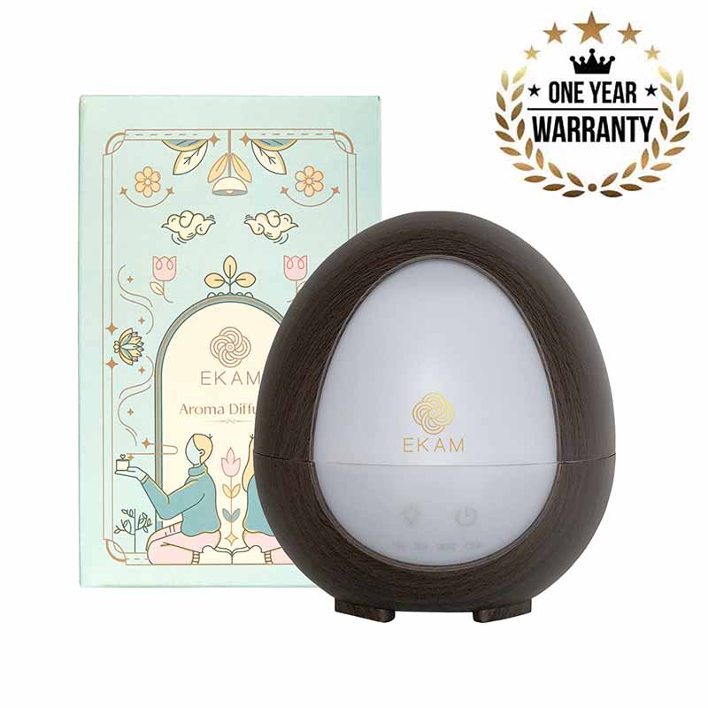 YX264-Darkwood Aroma Diffuser