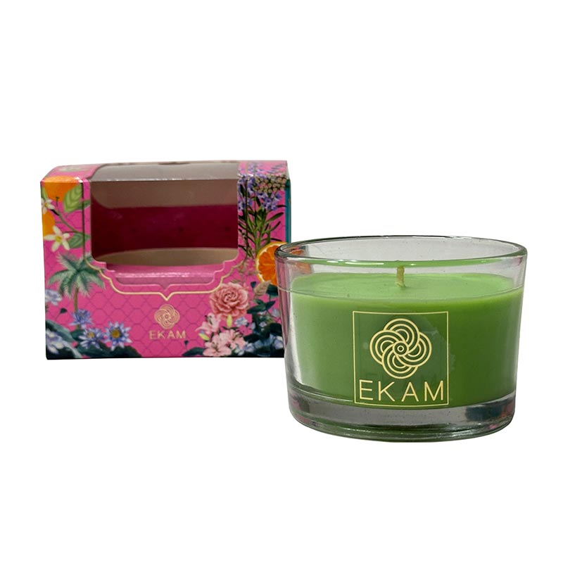 Orange Blossom &amp; Lemongrass 3 oz DT Bowl Scented Candle