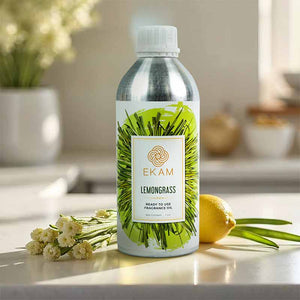 Lemongrass Ready To Use Fragrance Oil, 1 Litre
