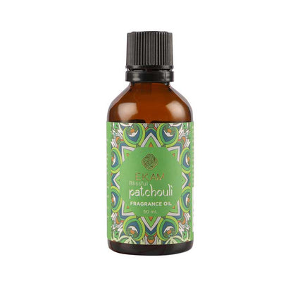 Blissful Patchouli Fragrance Oil, 50ml