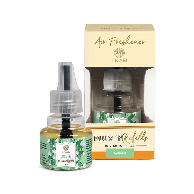 Jasmine Scented Air Freshener Plug-In Refill - 45 ML