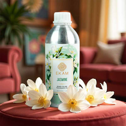 Jasmine Ready To Use Fragrance Oil, 1 Litre