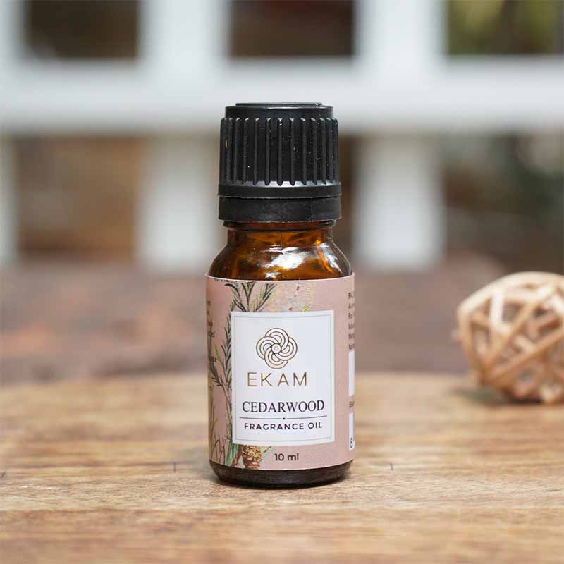Cedarwood Fragrance Oil, 10 ml